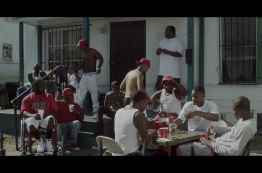 YG – Bicken Back Being Bool (Video)