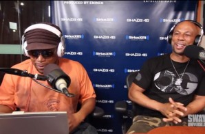 Common – 5 Fingers of Death Freestyle (Video)