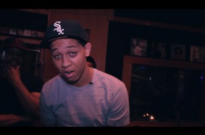 A day in the life with 3 Little Digs Starring Lil Bibby (Video)