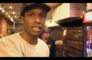 Noisey x A$AP Rocky Present: SVDDXNLY Documentary (Trailer) (Video)