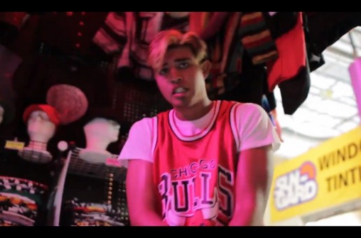 Kap G – No Flex Zone (Freestyle) (Video)