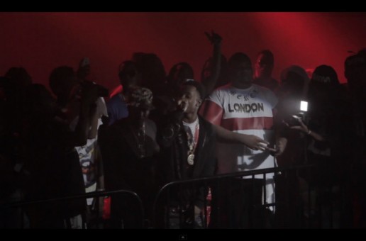 Rich The Kid & K Camp Invade Club Ibiza in Washington D.C. (Video)