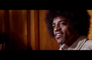 Andre 3000 Stars In “Jimi: All Is By My Side” (Trailer 2) (Video)