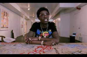 Rich Homie Quan Teams Up With Jeezy’s 8732 Brand For His New Clothing Line “RICH” (Video)