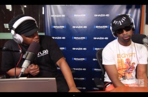 Sy Ari Da Kid Talks His Single “Popular” with K Camp & Freestyles On Sway In The Morning (Video)