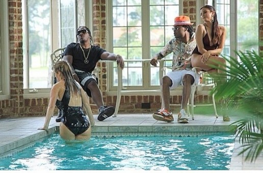 Young Money Yawn – Shout Out To Papi Ft. Pusha T & LunchMoney (Video)