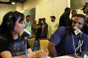 Game Tells Miss Info He Hates Peter Rosenberg & ‘Bigger Than Me’ Was Recorded Last Year (Video)