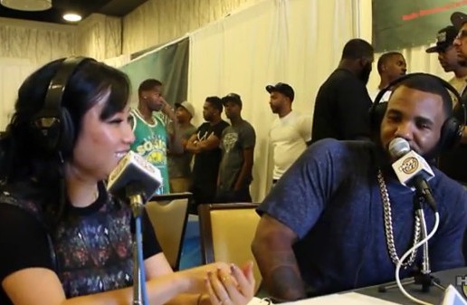 Game Tells Miss Info He Hates Peter Rosenberg & ‘Bigger Than Me’ Was Recorded Last Year (Video)
