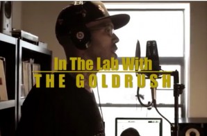 S.T.S. – In The Lab w/ THE GOLDRUSH (Polica – Raw Exit) (Video)