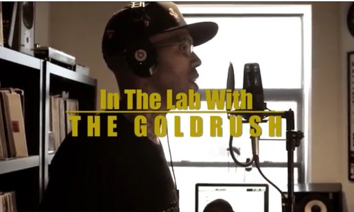 S.T.S. – In The Lab w/ THE GOLDRUSH (Polica – Raw Exit) (Video)