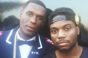 Kendrick Lamar, 50 Cent, Wale & Drake Get A Call To Action From Jay Electronica (Photos)