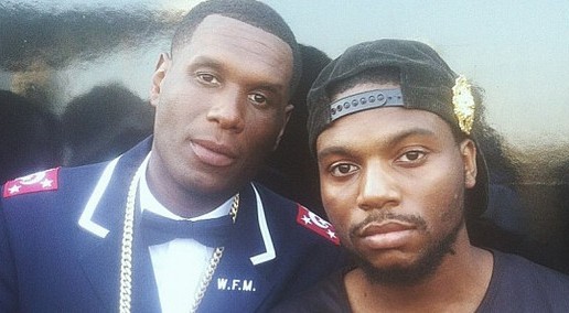 Kendrick Lamar, 50 Cent, Wale & Drake Get A Call To Action From Jay Electronica (Photos)
