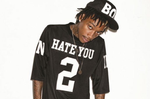 Wiz Khalifa – Stayin’ Out All Night