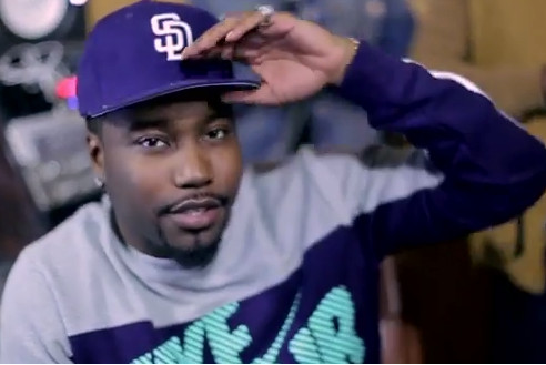 Nino Man – Lose Yourself Freestyle (Video)
