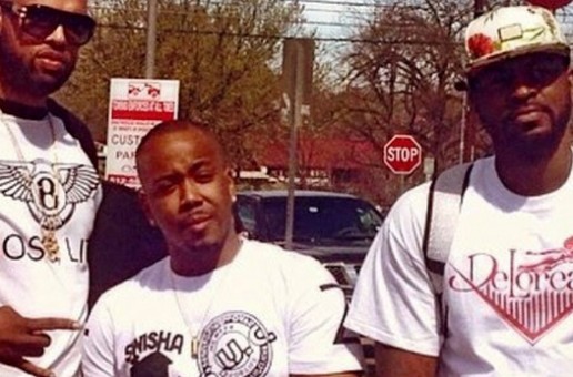 Slim Thug – 0-100 (Remix) Ft. DeLorean & Doughbeezy