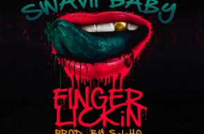 Swavii Baby – Finger Licking