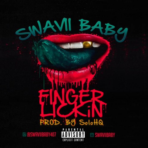 Swavii-Baby-Finger-Licking-500x500 Swavii Baby - Finger Licking  