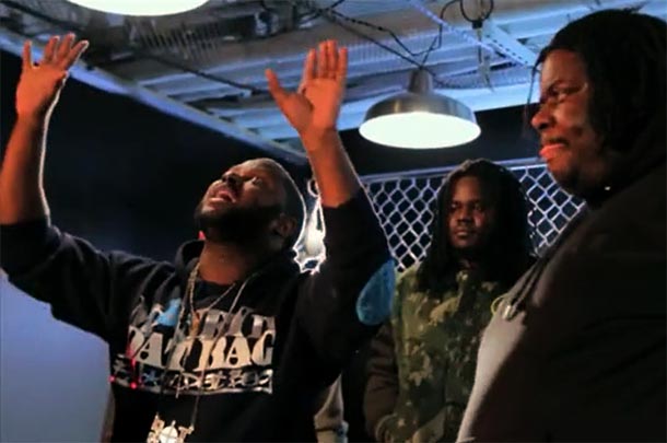 Trex-Big-T Road To Total Slaughter (Episode 4) (Video)  
