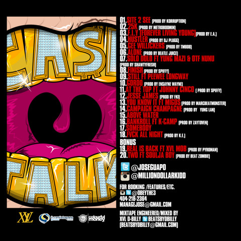 VqnvA4M-1 Jose Guapo – Cash Talk 4 (Mixtape)  