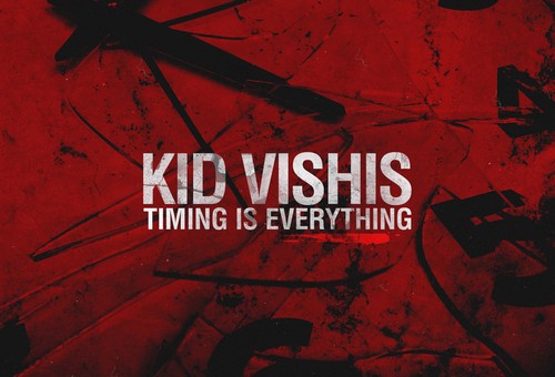 Kid Vishis – Coward Ft Royce Da 5’9