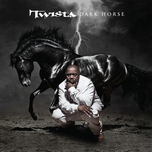 XgXaCbc Twista – Dark Horse (Album Cover + Tracklist)  