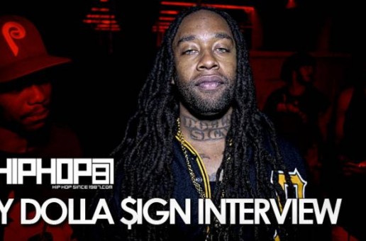 Ty Dolla $ign Talks “Shell Shocked”, ‘Sign Language’ Mixtape, Touring & More With HHS1987 (Video)
