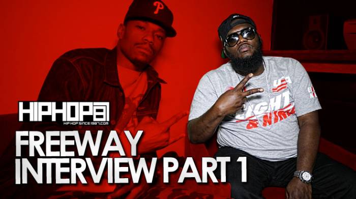 YoutubeTHUMBS-JUNE-124 Freeway Talks 'Broken Ankles', Collaborating & Touring With Girl Talk & More With HHS1987 (Video)  