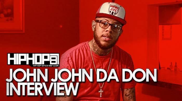 YoutubeTHUMBS-JUNE-146 John John Da Don Talks 'Once Upon A Don', 'Total Slaughter', Battling Cassidy & More With HHS1987 (Video)  