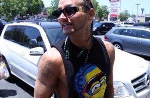 A Day In The Life With Riff Raff (Video)