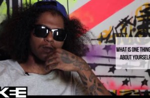Ab-Soul Talks To Skee TV About One Thing He Has Learned About Himself This Year (Video)