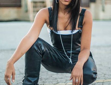 Alexandra Shipp To Play Aaliyah In Upcoming Biopic