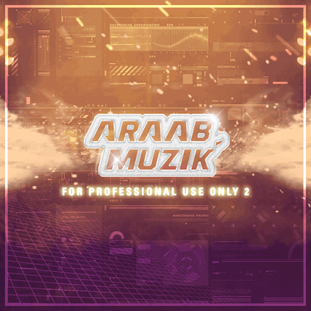 araabMUZIK-For-Professional-Use-Only-2-cover araabMUZIK – For Professional Use Only 2 (Album Stream)  