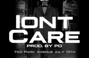 Mickey Factz – Ion’t Care (Prod. By PD)