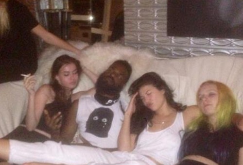 Rome Fortune x Childish Major – The Night