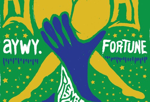 GoldLink – Ay Ay (aywy. & Fortune Remix)