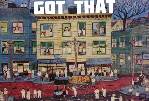 Kidd Upstairs – Got That