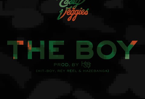 Casey Veggies – The Boy