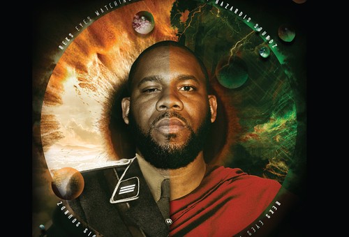 Reks – Garvey Ft. Noreaga & Saigon