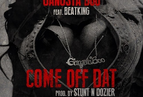 Gangsta Boo x Beat king – Come Off Dat