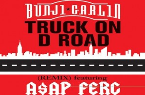 ASAP Ferg – Truck On D Road (Remix)