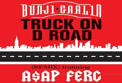 ASAP Ferg – Truck On D Road (Remix)