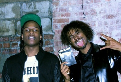 Danny Brown & A$AP Rocky – 1 Train (Live At Wembley) (Video)