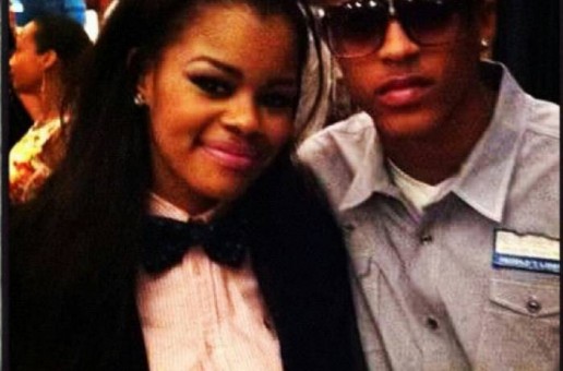 August Alsina Adds Teyana Taylor To His Testimony Live Tour