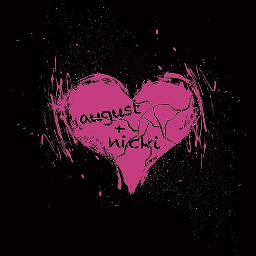 august-alsina-x-nicki-minaj-no-love-remix-HHS1987-2014 August Alsina x Nicki Minaj - No Love (Remix)  
