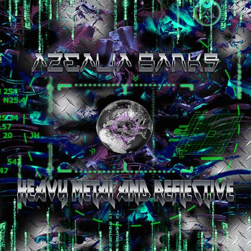 azealia-banks-heavy-metal-and-reflective-HHS1987-2014 Azealia Banks – Heavy Metal And Reflective  