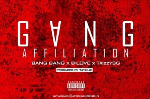 Bang Bang – Gang Affiliation Ft. B Love & Trizzy SG
