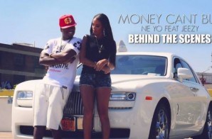 Behind The Scenes: Ne-Yo x Young Jeezy – Money Can’t Buy (Video)