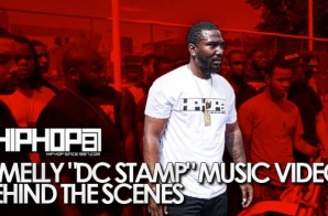 Behind The Scenes Of Omelly’s “DC Stamp” Music Video [HHS1987 Exclusive]