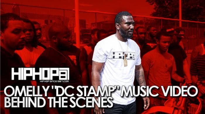 behind-the-scenes-of-omellys-dc-stamp-music-video-hhs1987-exclusive-2014 Behind The Scenes Of Omelly's "DC Stamp" Music Video [HHS1987 Exclusive]  