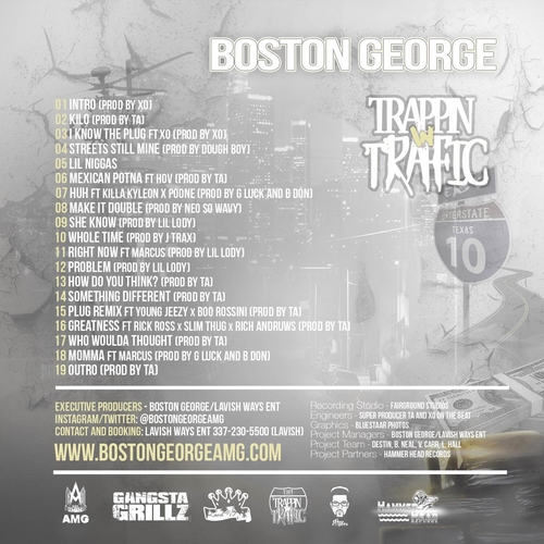 boston-george-trappin-in-traffic-mixtape-HHS1987-2014-tracklist Boston George - Trappin In Traffic (Mixtape)  